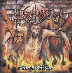Detriktuss - Dehumanized With Rage