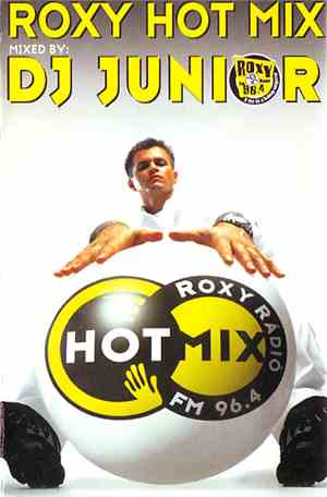 DJ Junior - Roxy Hot Mix