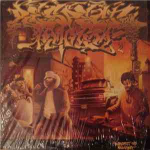 DJ Logilo, DJ Kaze  - Respect The Architect 2