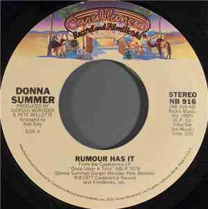 Donna Summer - Rumour Has It