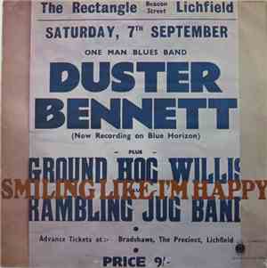 Duster Bennett - Smiling Like I'm Happy