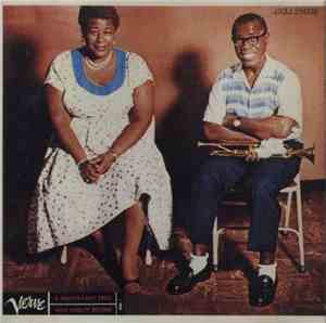 Ella Fitzgerald And Louis Armstrong - Ella And Louis