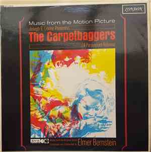 Elmer Bernstein - The Carpetbaggers