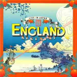 England  - Live In Japan: Kikimimi