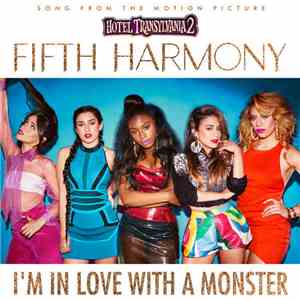 Fifth Harmony - I'm In Love With a Monster