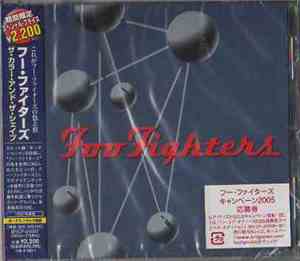 Foo Fighters - The Colour And The Shape