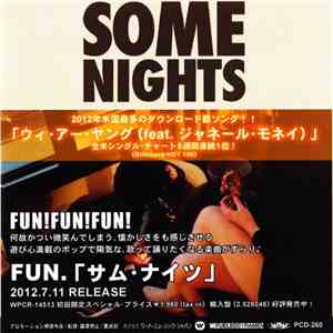 Fun. - Some Nights