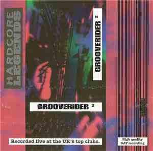 Grooverider - Hardcore Legends - Quest '95'