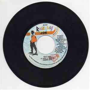 Hawk Eye - Hot Gal