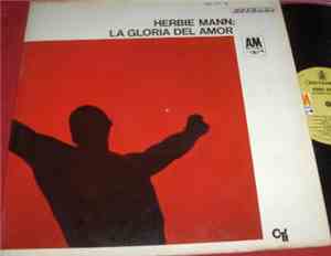 Herbie Mann - Glory Of Love
