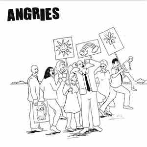 Hooray For Everything, The Angries - The Angries / Hooray For Everything
