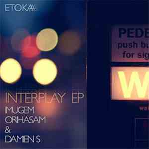 Imugem Orihasam & Damien S - Interplay EP