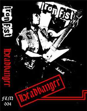 Iron Fist  - Headbanger