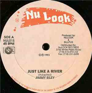 Jimmy Riley / Power Man - Just Like A River / Pretty Girl