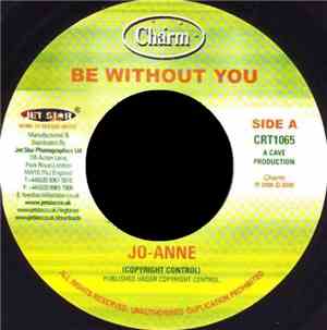 Jo-Anne  - Be Without You