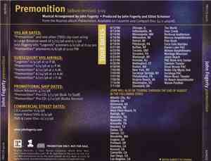 John Fogerty - Premonition