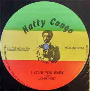 John Holt - I Love You Baby