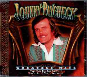 Johnny Paycheck - Greatest Hits