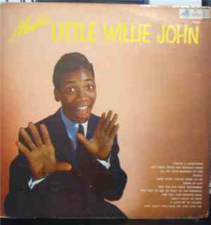 Little Willie John - Mister Little Willie John