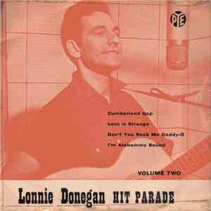 Lonnie Donegan And His Skiffle Group - Lonnie Donegan Hit Parade Vol. II