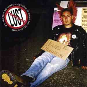 Lust Control - We Are Not Ashamed - Getting It Right The Second Time