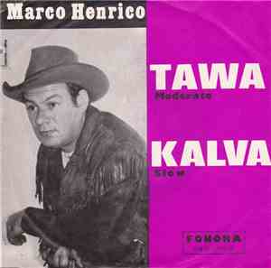 Marco Henrico - Tawa