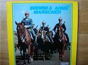 Marschskivor - Svenska Armé Marscher