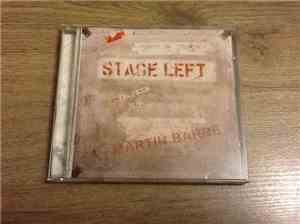 Martin Barre - Stage Left