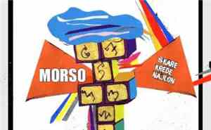 Morso - Škare Krede Najlon