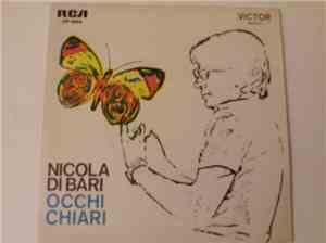 Nicola Di Bari - Occhi Chiari