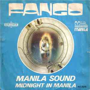 Orchestra Fango - Midnight In Manila / Manila Sound