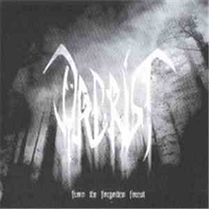 Orcrist - From The Forgotten Forest