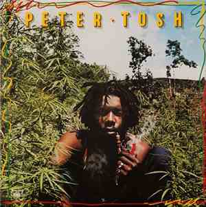 Peter Tosh - Legalize It