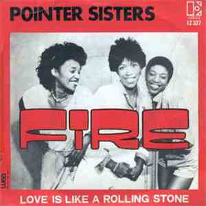 Pointer Sisters - Fire