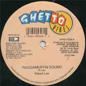 Robert Lee  / Quench Aid - Raggamuffin Sound / I Love My Mom