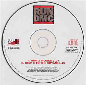 Run-DMC - Run's House / Beats To The Rhyme