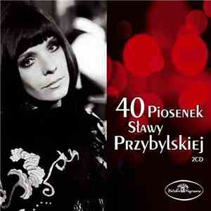 Sława Przybylska - 40 Piosenek Sławy Przybylskiej