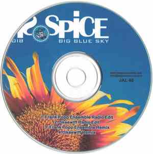 Spice  - Big Blue Sky