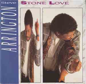 Steve Arrington - Stone Love