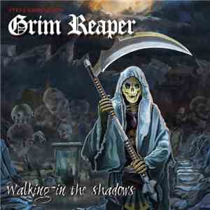 Steve Grimmett's Grim Reaper - Walking In The Shadows