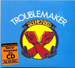Superkid - Troublemaker