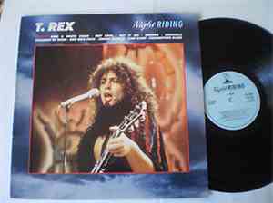 T. Rex - Night Riding