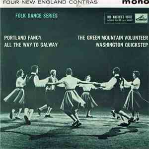The Country Dance Band, The Haymakers Square Dance Band - Four New England Contras