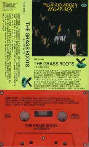 The Grass Roots - 14 Greats