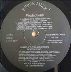 The Mix Out Hits Crew - Special Edition Classics