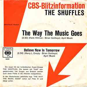 The Shuffles - The Way The Music Goes
