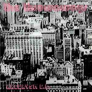 The Throwaways - Aneurysm E.P.