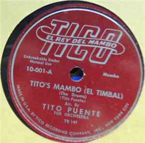 Tito Puente - Tito's Mambo (El Timbal) / Babalagua