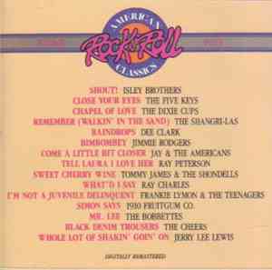 Various - American Rock N Roll Classics Vol. 4
