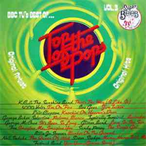 Various - BBC TV's Best Of Top Of The Pops Vol.3
